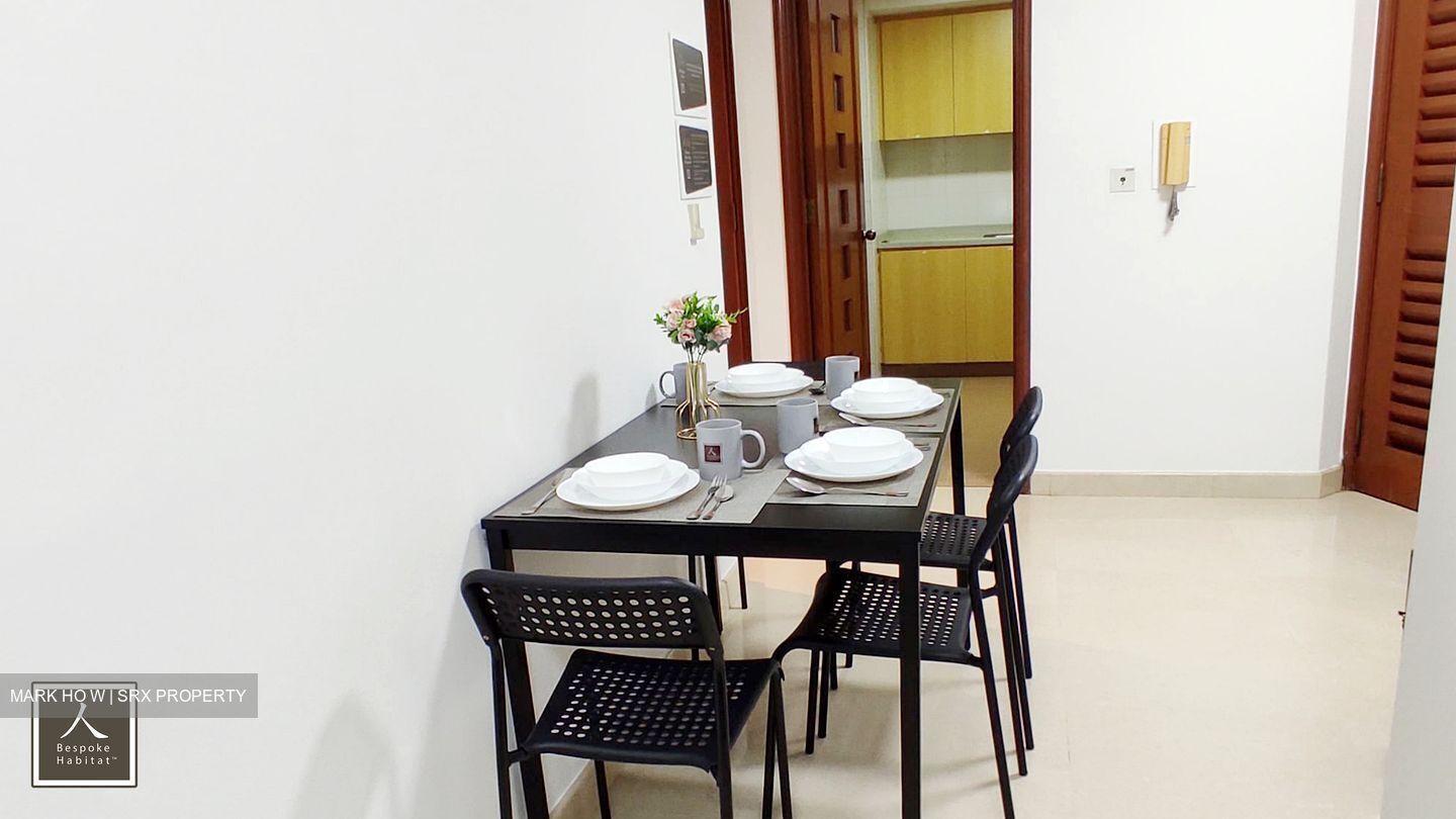 The Blossomvale (D21), Condominium #496724391